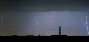 Electrical storm