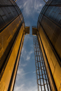 The agricultural giants