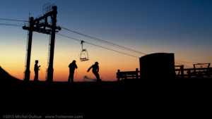 Snow printemps Bromont 2015