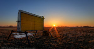 Grande vente de couché de soleil - Sunset on sale