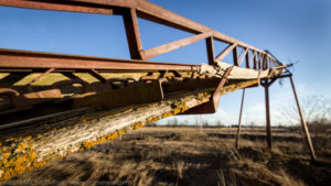 Emplieur désuet - That old manure stacker - Web