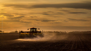 Poussière des champs - Field Duster - Web