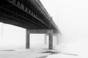 Le pont vers nulle part - Bridge to nowhere-Edit