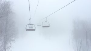 Remontée vers le néant