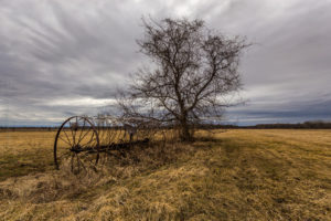 Stationné pour l'éternité