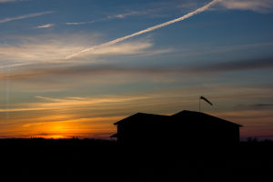 12-Flight in the sunset-2016-04-17