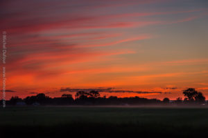 Couché-de-soleil-Yamachiche